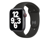Apple Watch SE 40/Space Gray Aluminium/Black Sport LTE - 592325 - zdjęcie 1